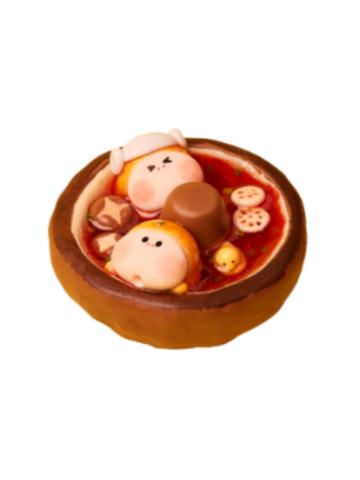 夏威夷气泡火锅