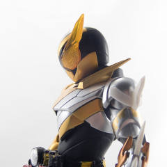SHF 假面骑士Build RabbitDragon Form-资料图