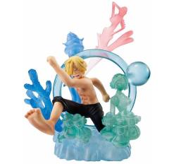 Assembled Vignette One Piece - Fishmen Island 娜美