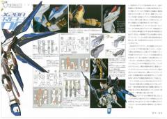 PG ZGMF-X20A 强袭自由高达-资料图