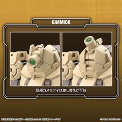 30MM bEXM-33T 沃尔帕诺瓦（坦克型）-资料图