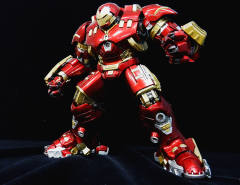 SHF 反浩克装甲-资料图