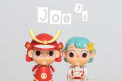 武士-joe-资料图