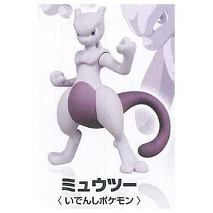 Pokémon Capsule Act Mewtwo no Gyakushuu Evolution 超梦