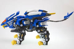 Highend Master Model RZ-028 Blade Liger-资料图