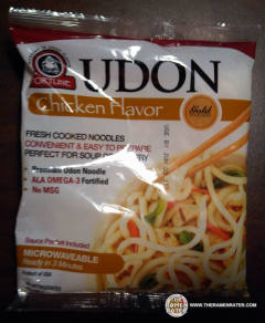 Udon Chicken