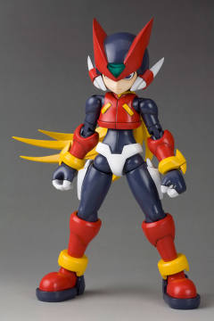 Character Plastic Model Zero