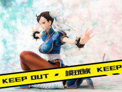 Fighters Legendary 春丽 Milestone Limited Edition-资料图
