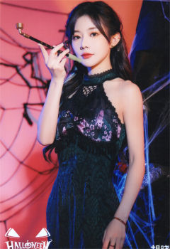 胡晓慧 23万圣生写ver.B