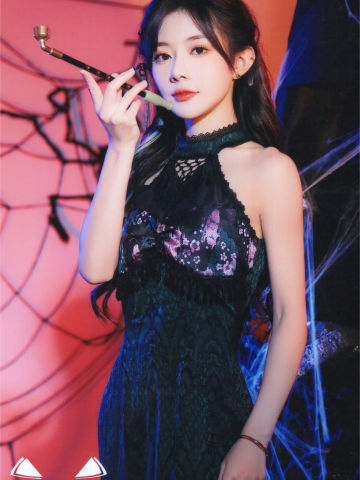 胡晓慧 23万圣生写ver.B