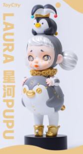 Laura×PUPU 星河