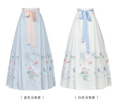 舒窈·大襟袄-资料图