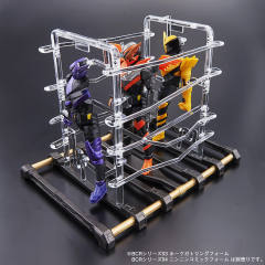 Bottle Change Rider Series 假面骑士Build HawkGatling Form-资料图