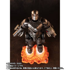 SHF 钢铁侠 马克1 Birth of Iron Man Edition-资料图