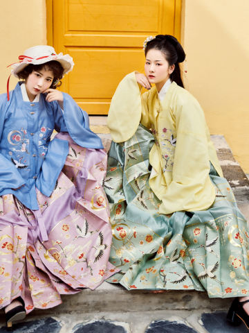 梅梯形妆花