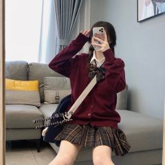 毛衣开衫-资料图