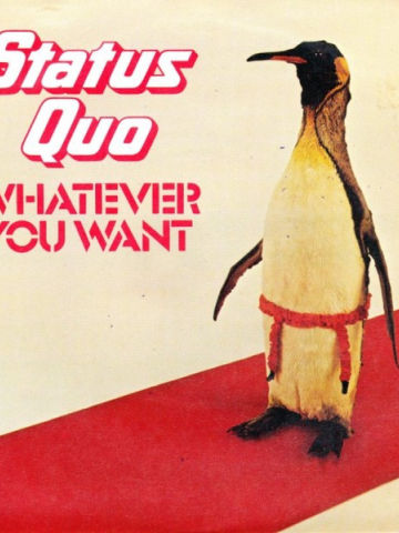 Whatever You Want