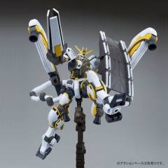 HGGT RX-78AL 阿斯特拉高达 Bandit Flower Ver.-资料图