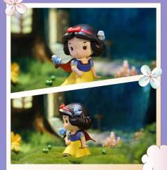 迪士尼公主与她的小伙伴系列-资料图