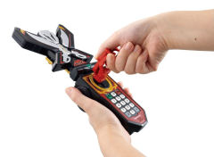 Ranger Key Series 海贼变身手机-资料图