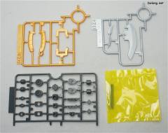 MG MS-06F 扎古Ⅱ 德兹尔·萨比-资料图
