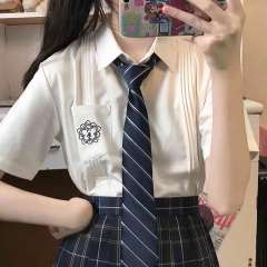 川岛私立·衬衫-资料图