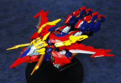 莱丁 ULTIMATE GODBIRD Set-资料图
