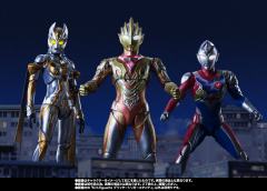 SHF 永恒闪耀特利迦-资料图