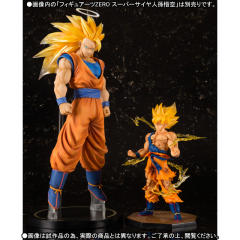 Figuarts ZERO EX 孙悟空 超级赛亚人3 -资料图