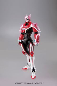 Figure-rise 6 Barnaby Brooks Jr. Style 2-资料图