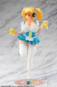 破叉子 啤酒女孩 ver.-资料图