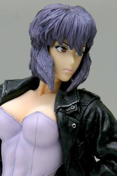 Treasure Figure Collection 草薙素子 -资料图