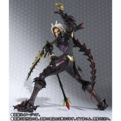 Figuarts ZERO 芭蕉 第三形式黑色-资料图
