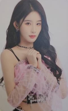 周诗雨 十周年涂鸦