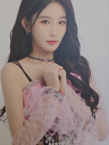 周诗雨 十周年涂鸦