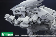 村雨长牙狮-资料图