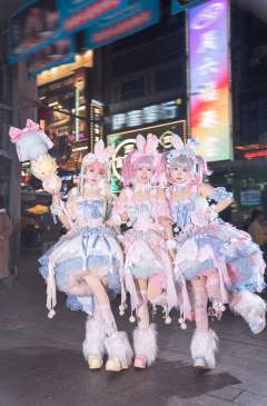 魔法少女降临计划-资料图