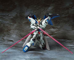 Extended Mobile Suit in Action!! ZGMF-X10A 自由高达-资料图