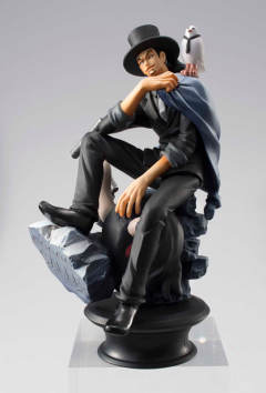 Chess Piece Collection R One Piece Vol.4 哈德利 罗布·路奇-资料图