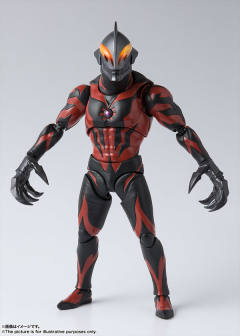 SHF 贝利亚奥特曼