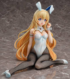 B-style 女神官 Bunny ver.-资料图