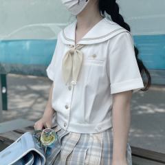 千虞金·水手服-资料图