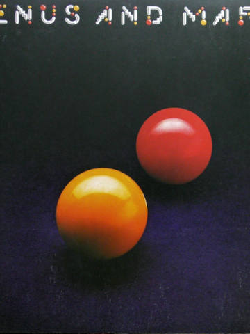 Venus And Mars