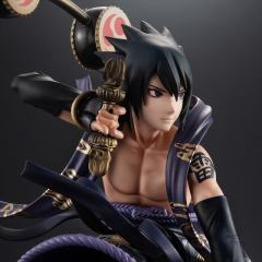 Precious G.E.M. 宇智波佐助 雷神-资料图