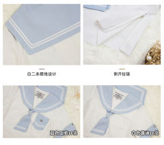 雪桜·水手服-资料图