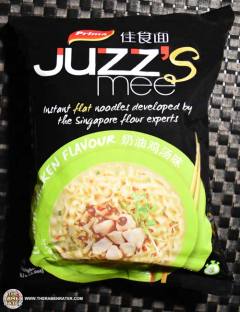 Juzz's Mee Creamy Chicken Flavour