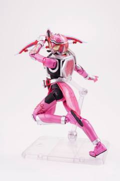 SHF 假面骑士 Marika Peach Energy Arms-资料图