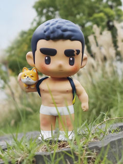 布鲁～初代小白-资料图