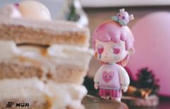 HUJIxMOMOKO情人节合作限定款-资料图