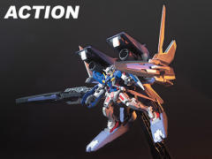HG00 GN-001 能天使高达 GNR-001E GN Arms E型-资料图